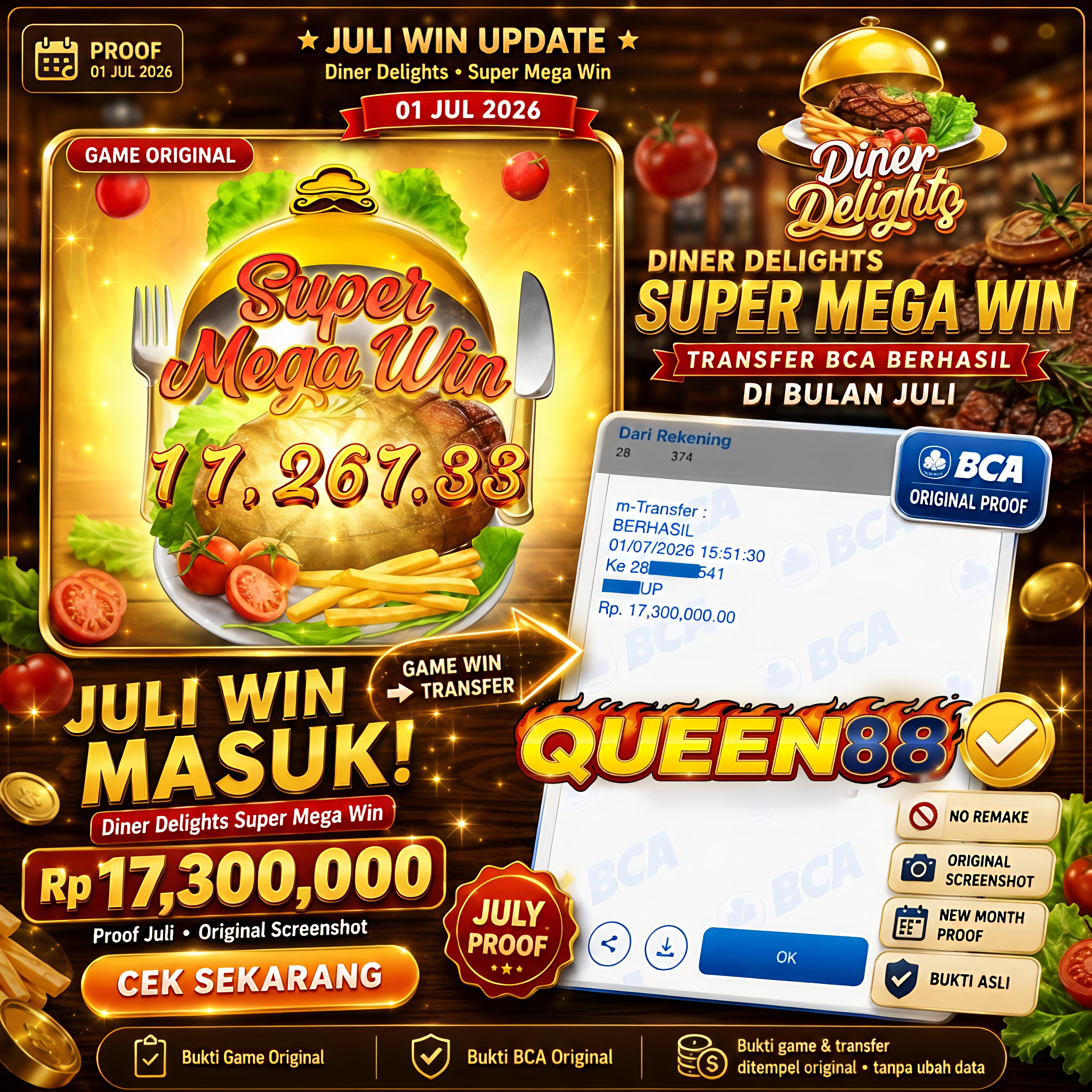 Welcome Bonus Slot 100%